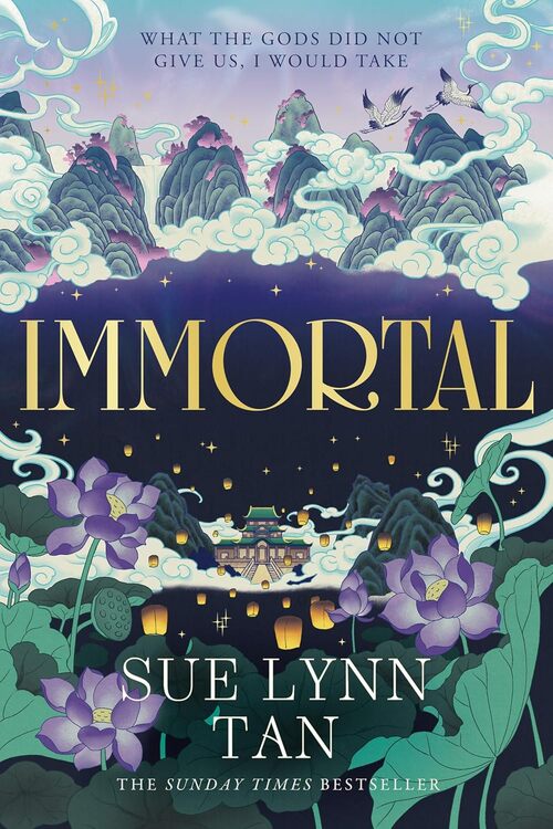 Immortal — Paperback