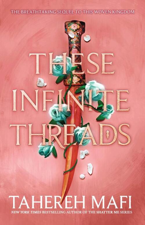 These infinite threads — Hardback