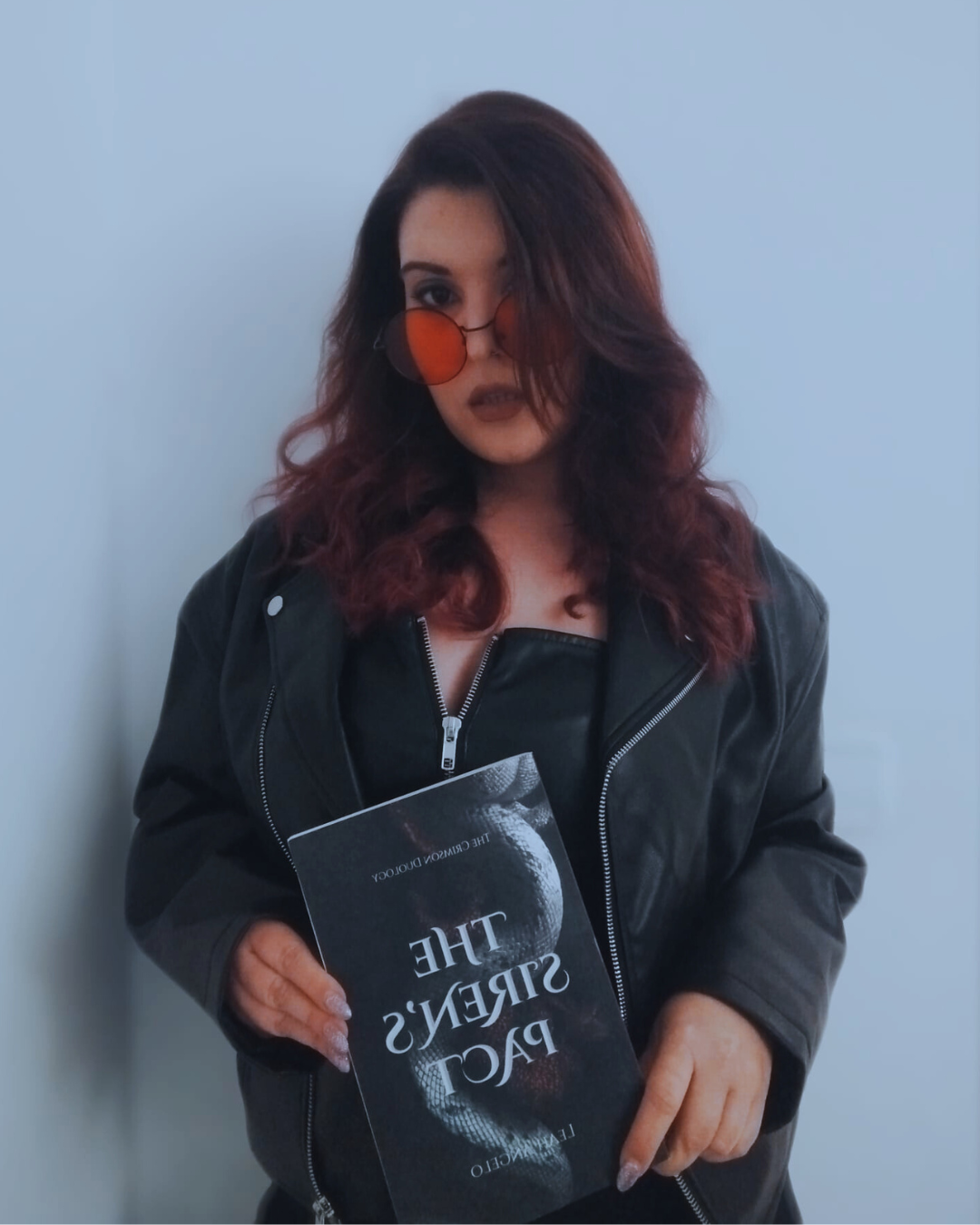 Meet the Author: Leah Angelo The Siren's pact