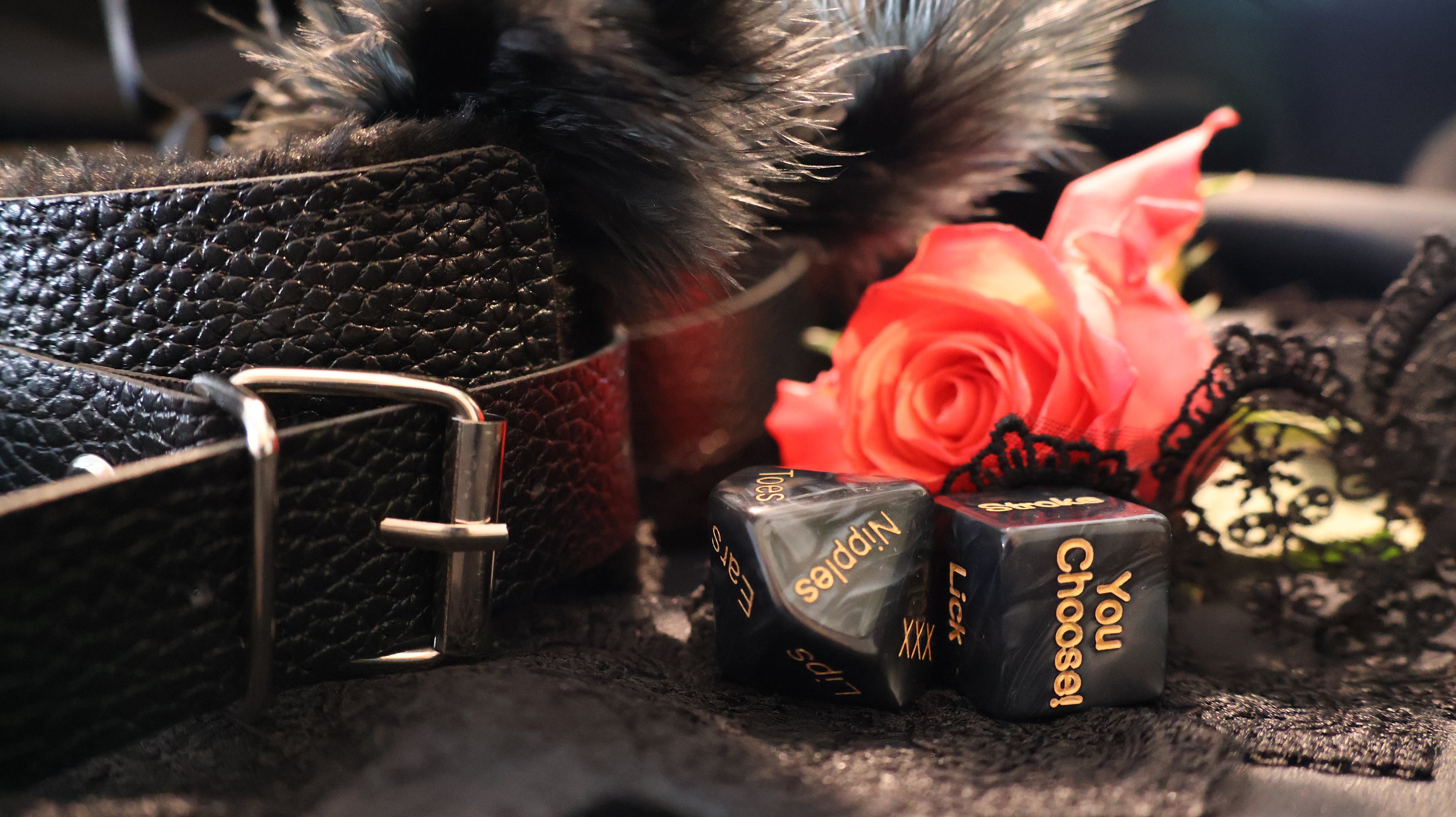 Spicy Smut Box Valentijns Editie