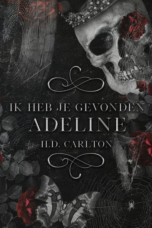 Kat en Muis 1 : Ik heb je gevonden, Adeline! NL — Paperback