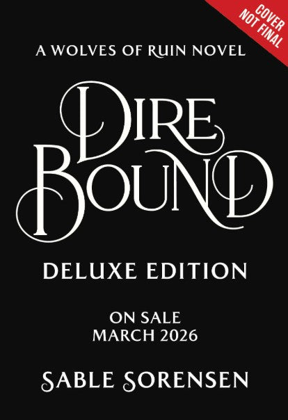 Dire Bound (Deluxe LIMITED Edition) ENG