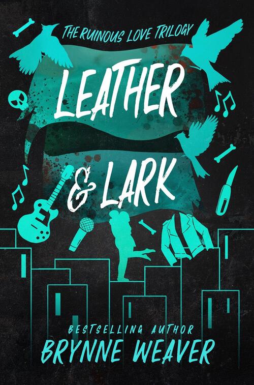 Leather & Lark ENG