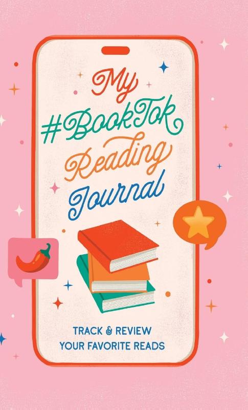 My #Booktok reading journal