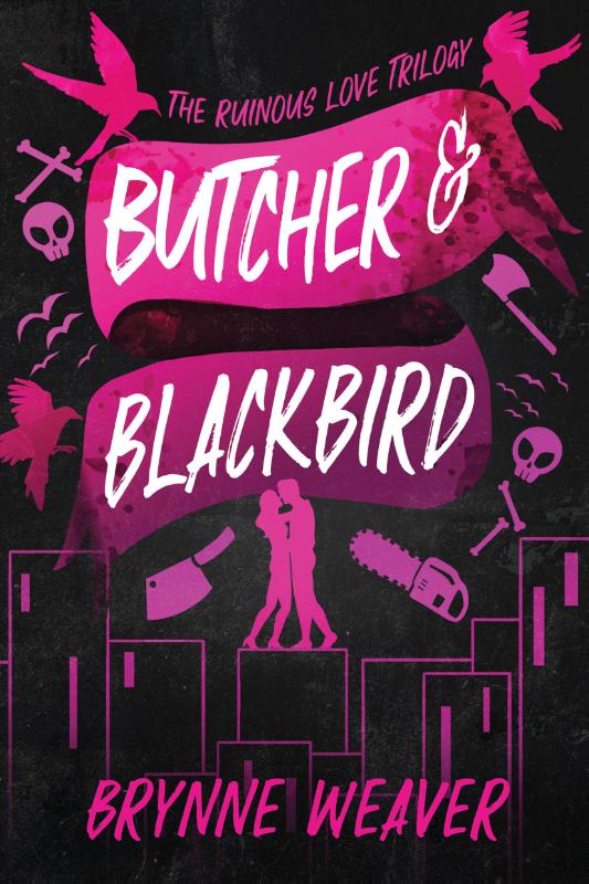 Butcher & Blackbird ENG