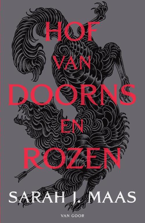 Hof van doorns en rozen 1 - Hof van doorns en rozen NL — Paperback