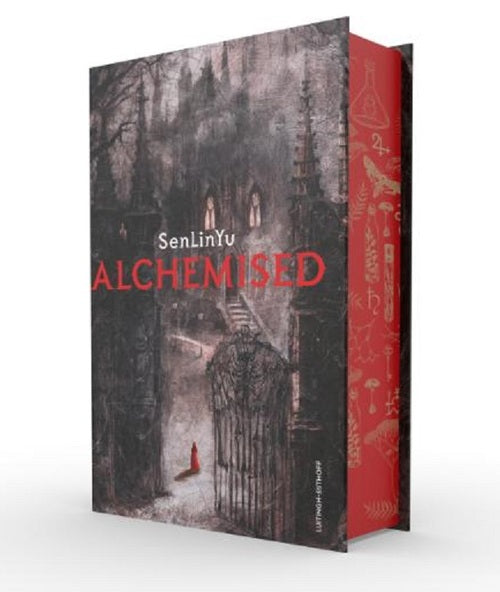 Alchemised NL — Hardback