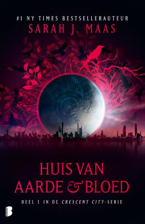 Crescent City 1 - Huis van aarde & bloed NL — Paperback