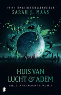 Crescent City 2 - Huis van lucht & adem NL — Paperback