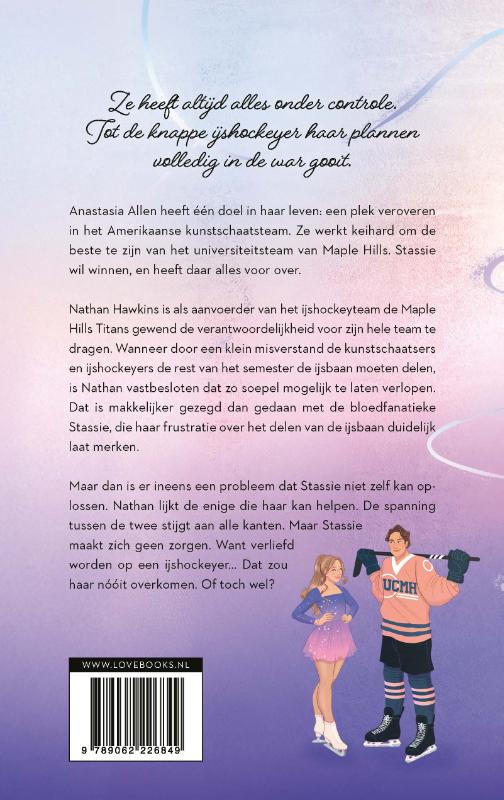 Ijsbreker NL Maple Hills, 1