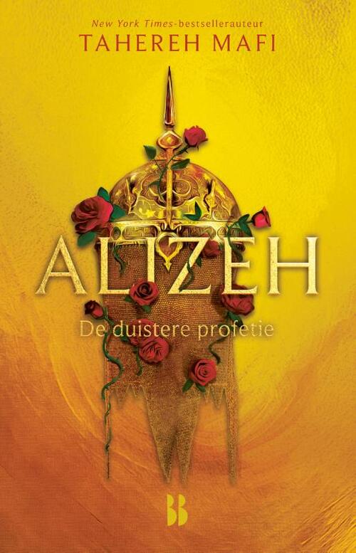 Alizeh 1 - Alizeh. De duistere profetie NL — Paperback