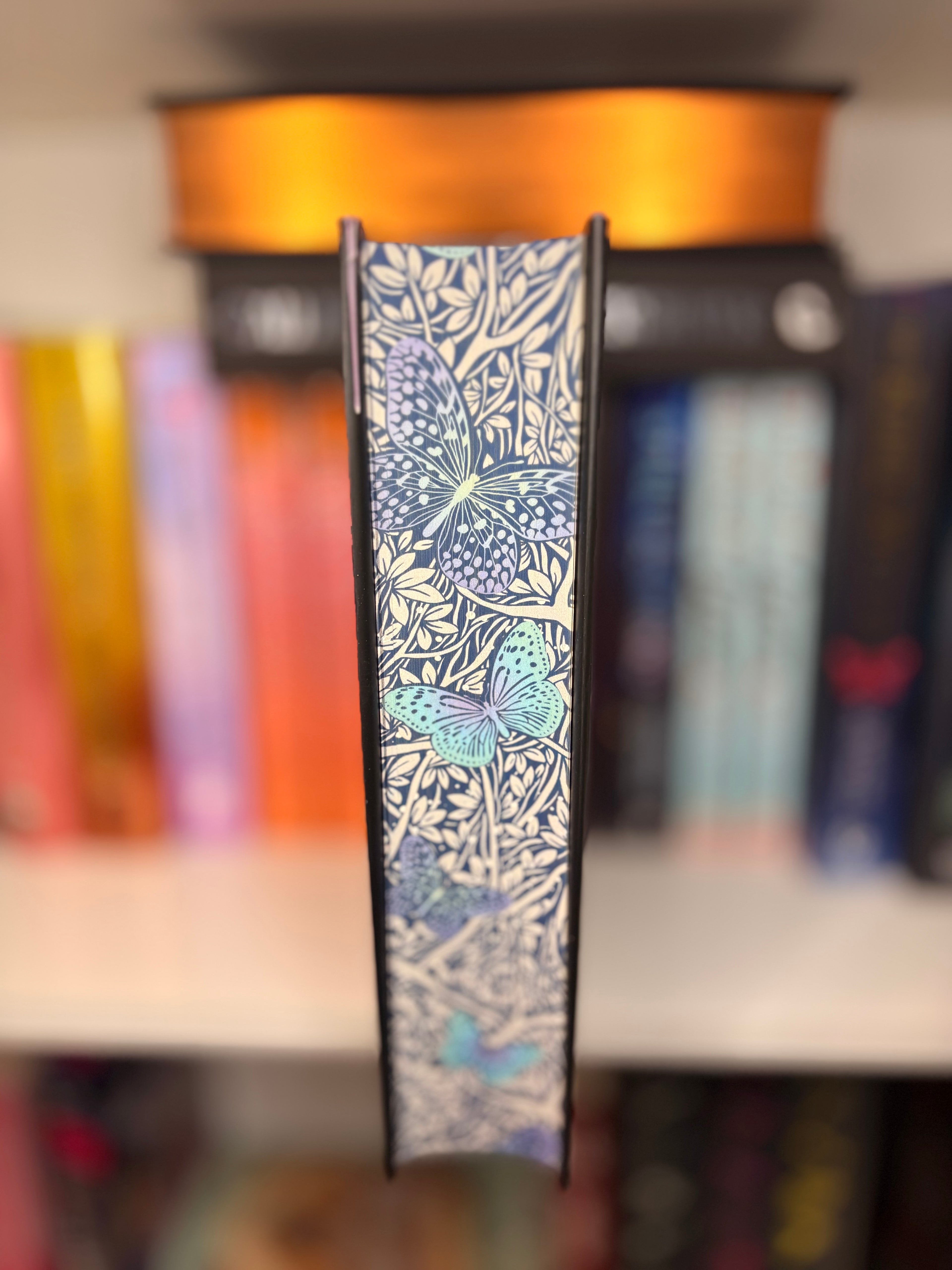 Quicksilver NL — Hardback