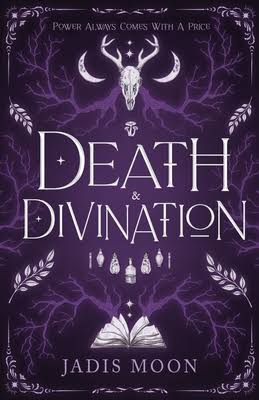 Death & Divination — Paperback