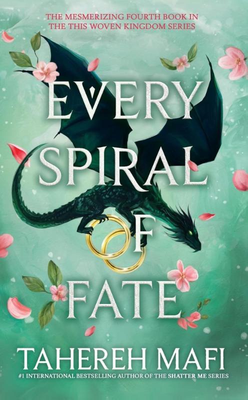 Every spiral of fate — Hardback