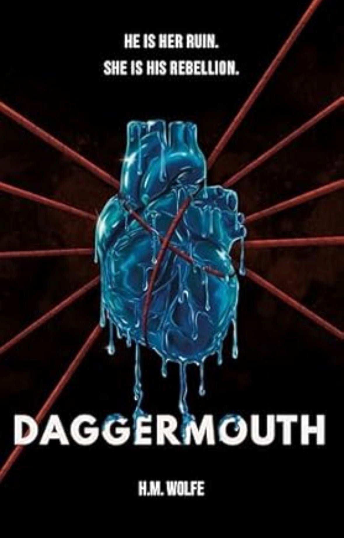 Daggermouth ENG pre order