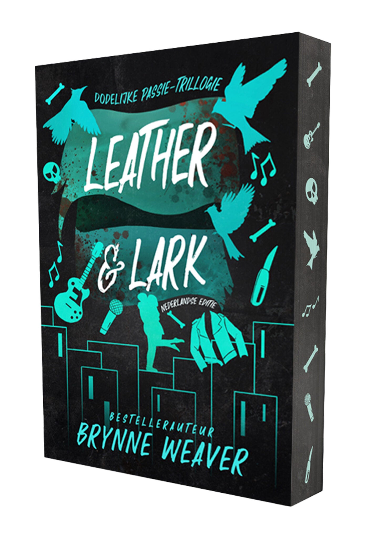 Leather & Lark- Ned