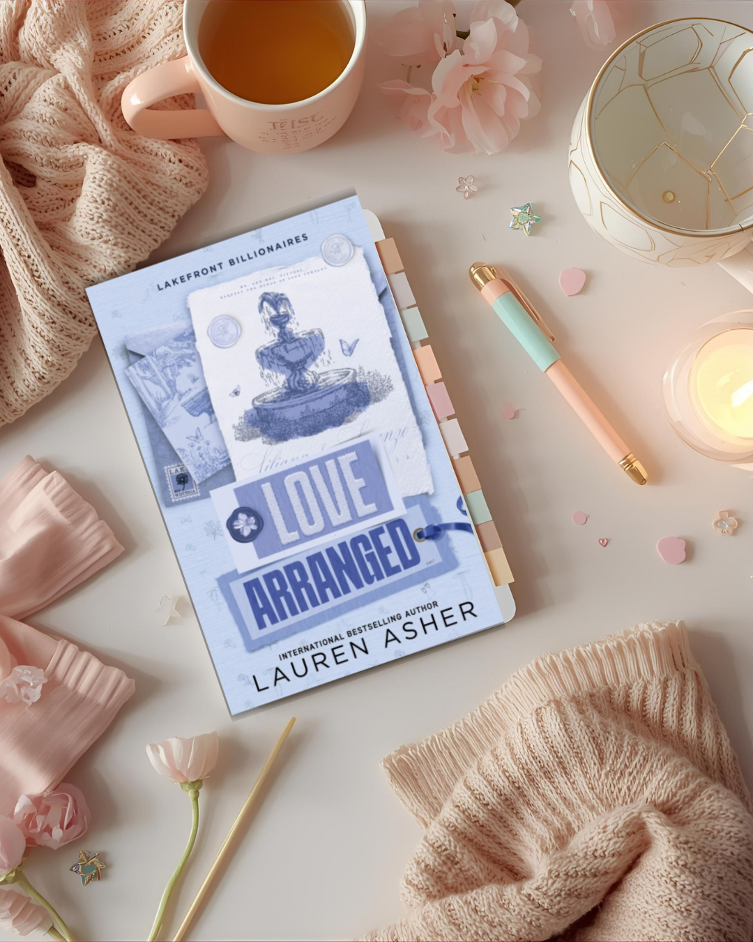 Love At First Page Book Box | PRE ORDER