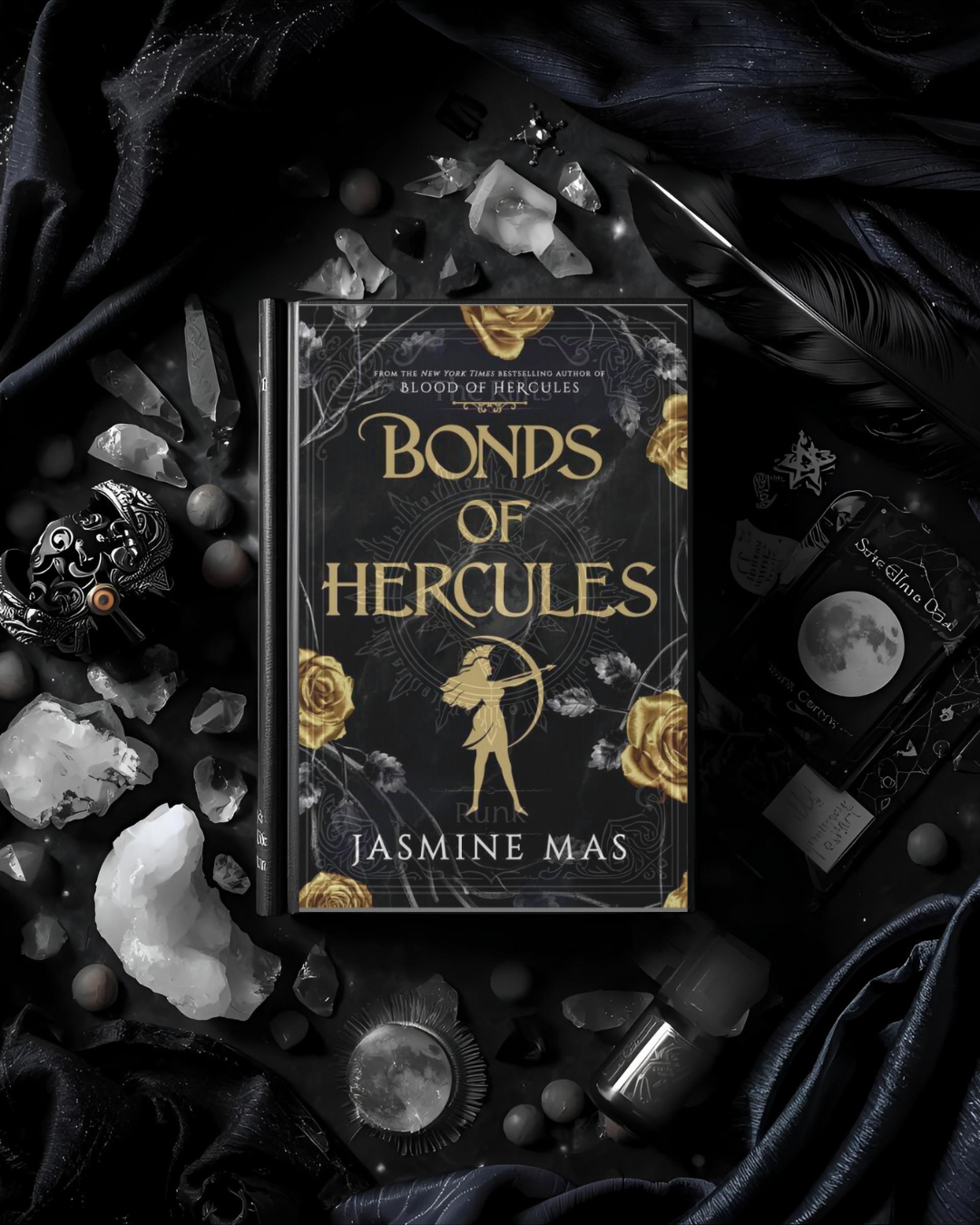 Blind date met een morally grey shadowdaddy |  PRE ORDER