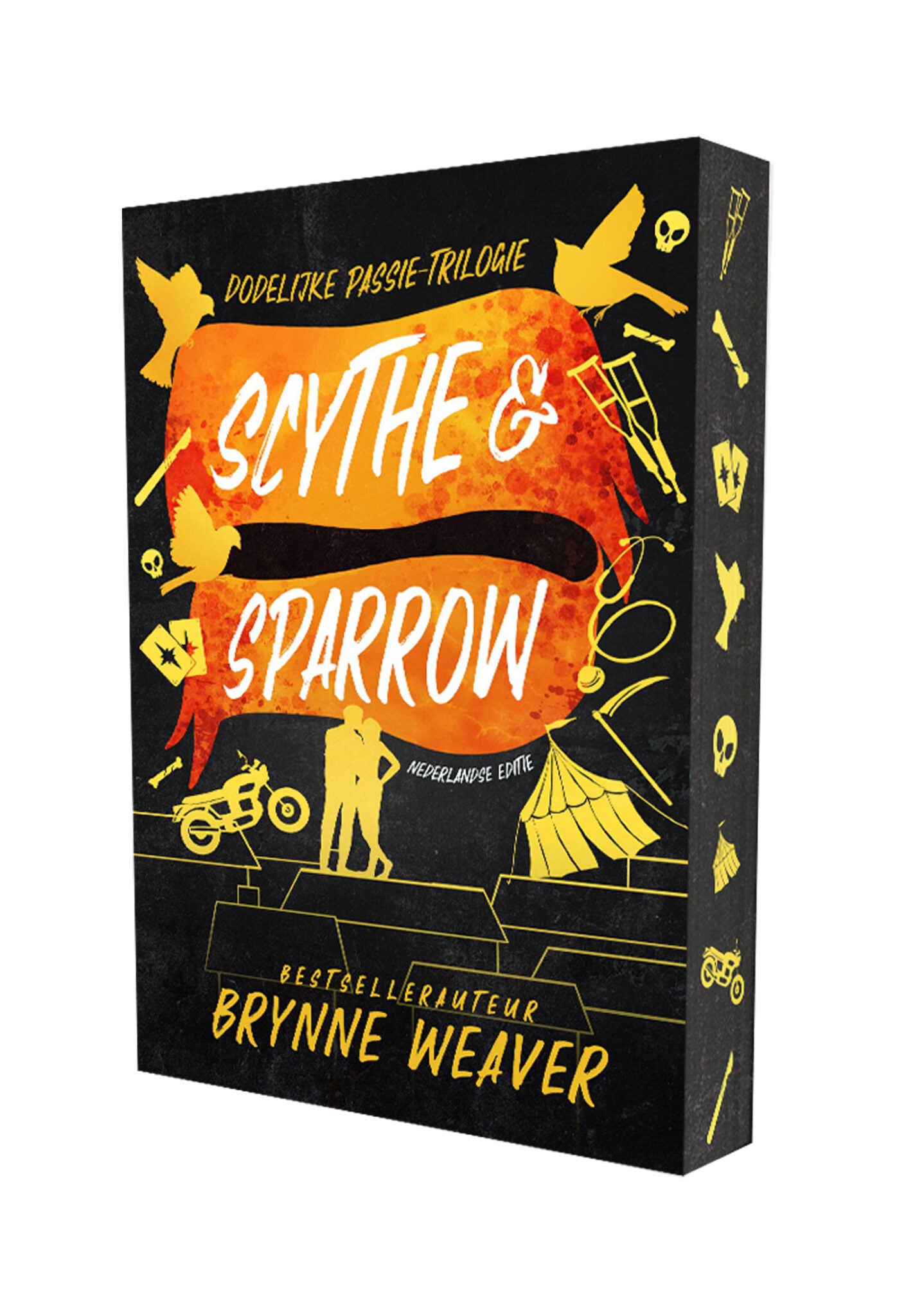Scythe and Sparrow (NL)