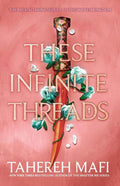 These infinite threads — Hardback