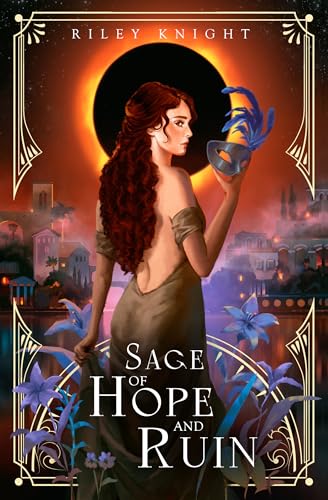 Sage of Hope and Ruin The Veil of Elpis Deel 1