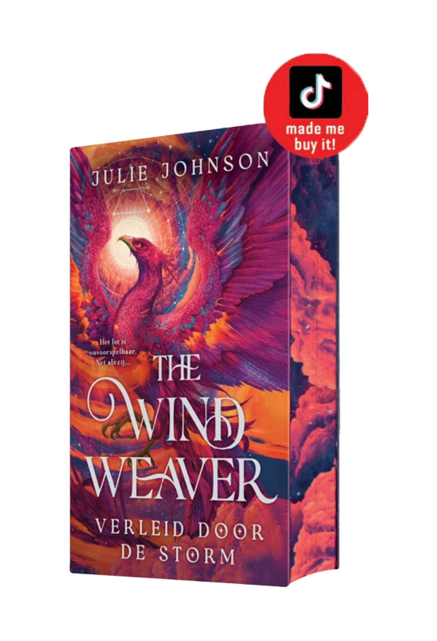 The Wind Weaver NL — Hardback