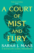 A Court of Mist and Fury — Paperback
