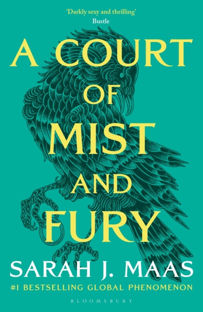 A Court of Mist and Fury — Paperback