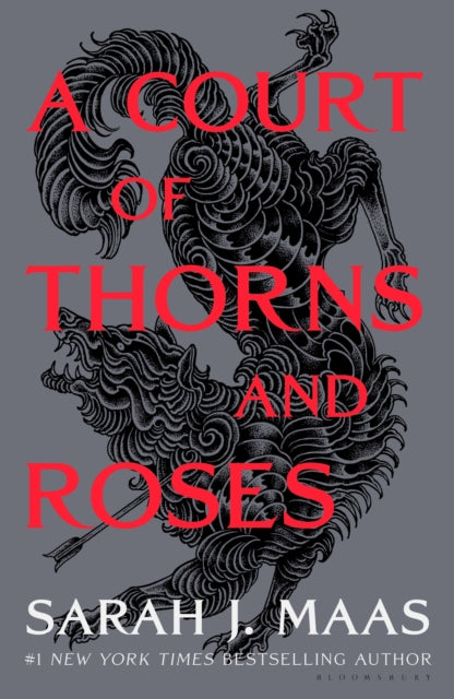 A Court of Thorns and Roses — Hardback