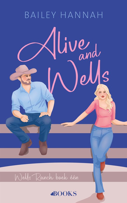 Alive and Wells – Bailey Hannah (NL)