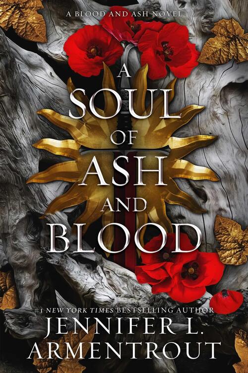 A Soul of Ash and Blood ( Deel 5) — Hardback