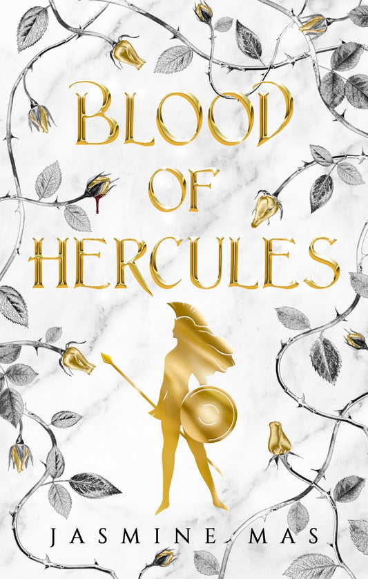 Blood of Hercules Collectors Edition — Hardback