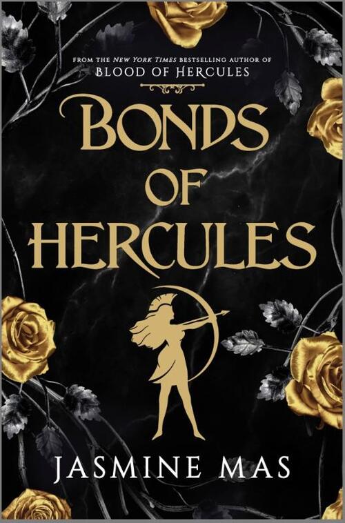 Bonds of Hercules (Deluxe SIGNED limited Edition) — Hardback