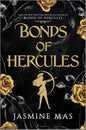 Bonds of Hercules (Deluxe SIGNED limited Edition) — Hardback