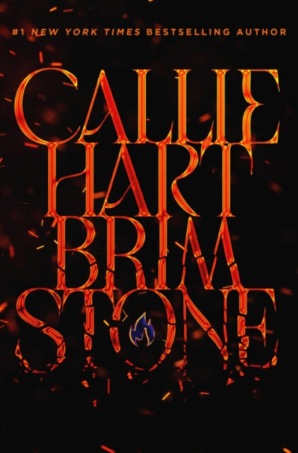 Brimstone (Deluxe Limited Edition) — Hardback