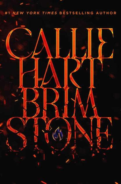 Brimstone (Deluxe Limited Edition) — Hardback