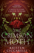 The Crimson Moth/Heartless Hunter — Paperback