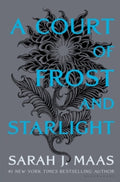 A Court of Frost and Starlight — Hardback
