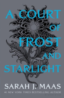 A Court of Frost and Starlight — Hardback