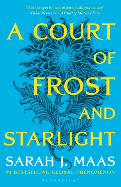 A Court of Frost and Starlight — Paperback