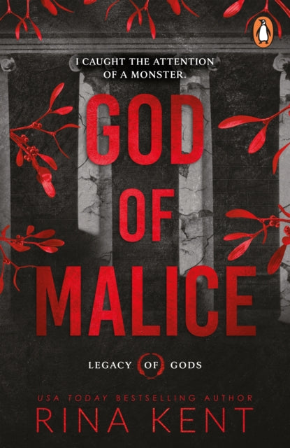God of Malice — Paperback