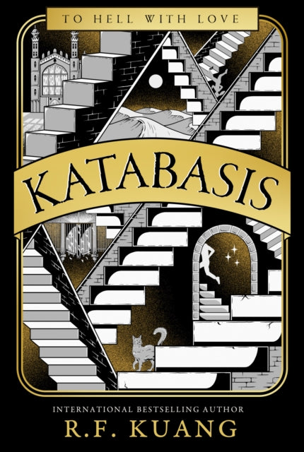 Katabasis — Paperback