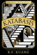 Katabasis — Hardback