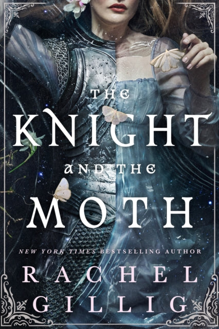 Knight an the Moth Rachel Gillig romantasy vooraanzicht