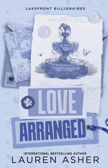 Love arranged — paperback