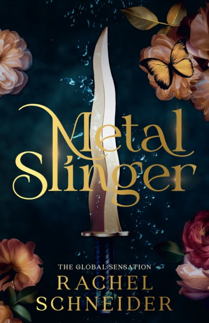Metal Slinger — Hardback