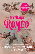 My dark romeo dark romance parker s huntington lj shen 