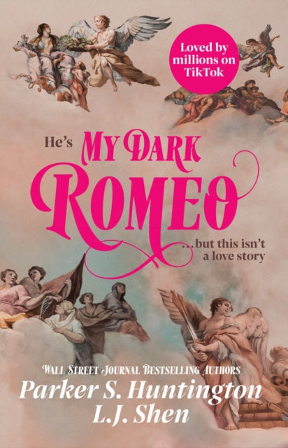 My dark romeo dark romance parker s huntington lj shen 