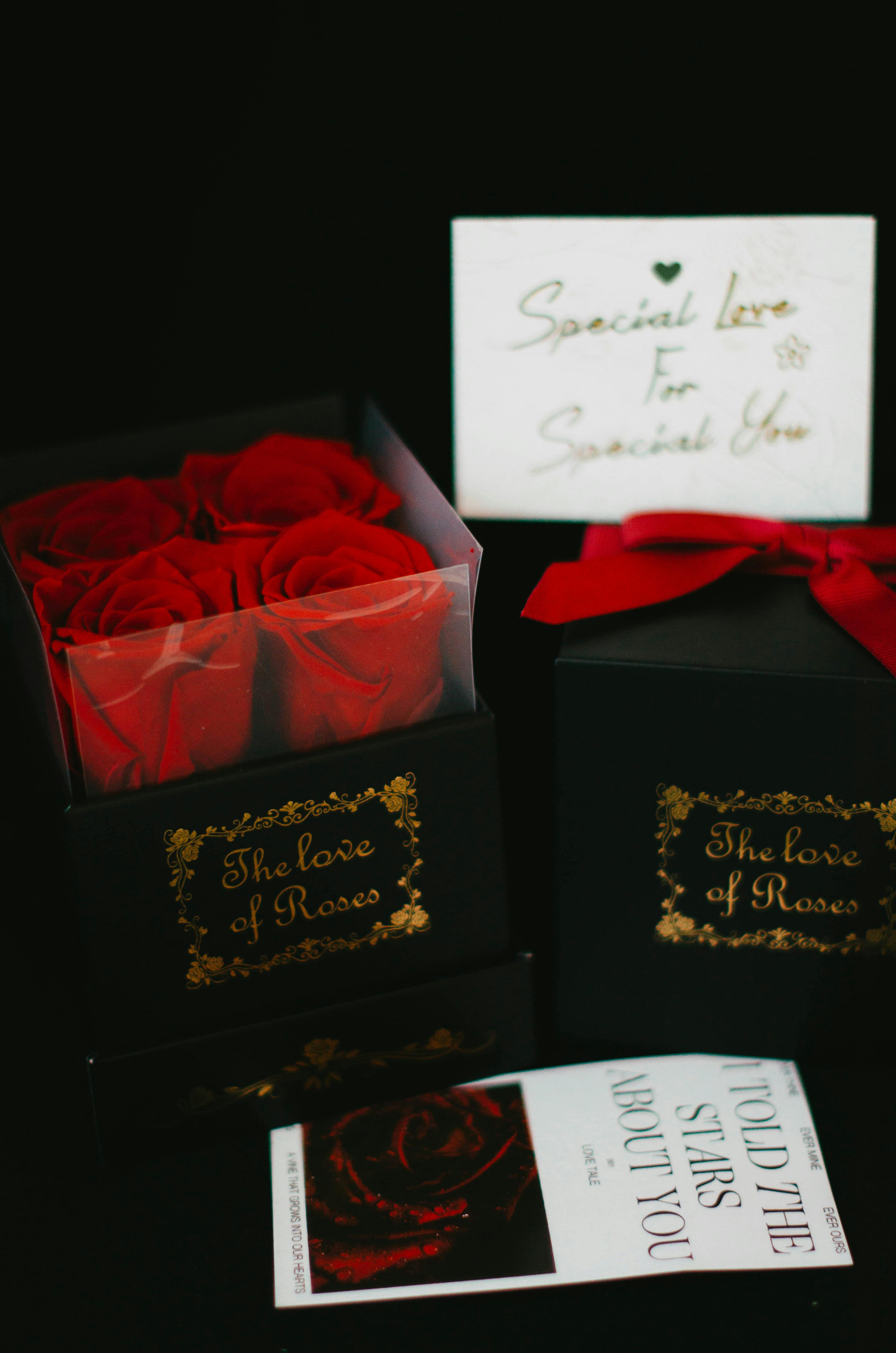 Spicy Smut Box Valentijns Editie