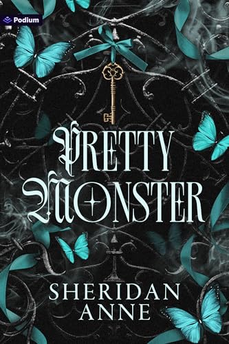 Afbeelding van de afbleeding van het boek Pretty Monster door Sharidan Anne